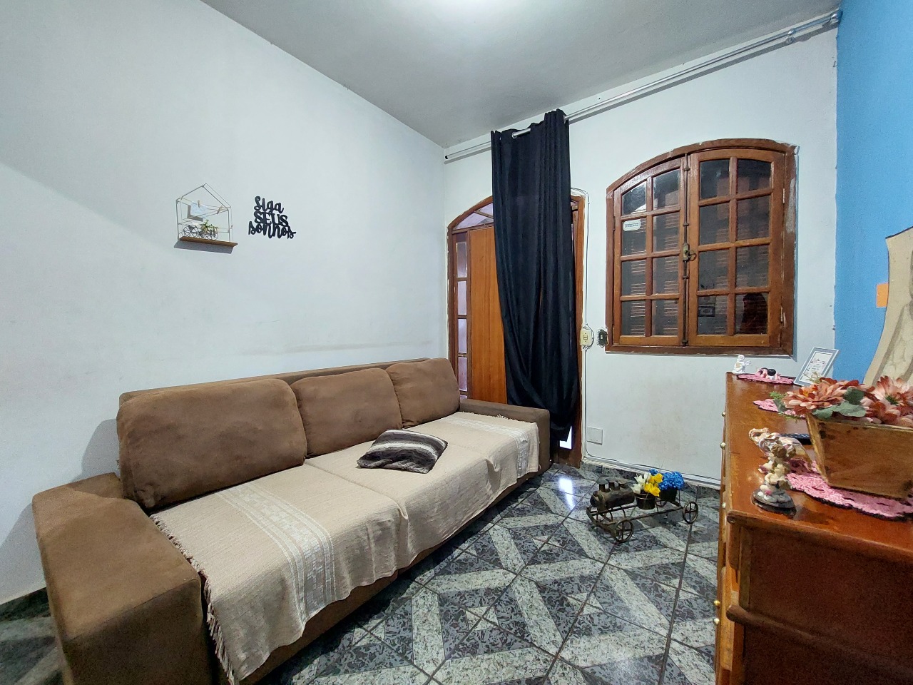 Casa à venda no Olaria: Casa à venda - Olaria, 2 quartos - Belo Horizonte