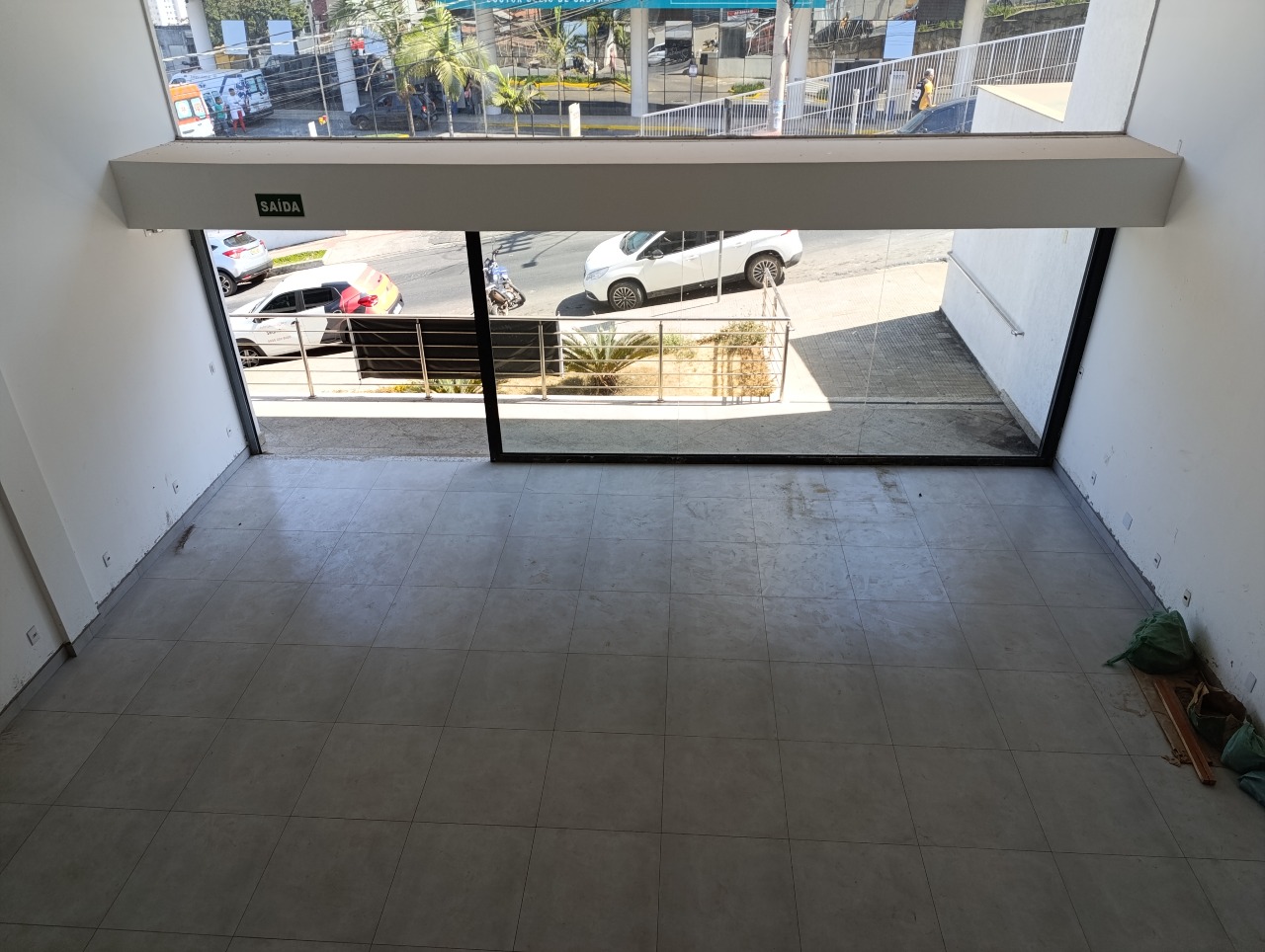 Loja para aluguel no Milionários: Rua Dona Luiza , 314, Loja, CEP 30620-110