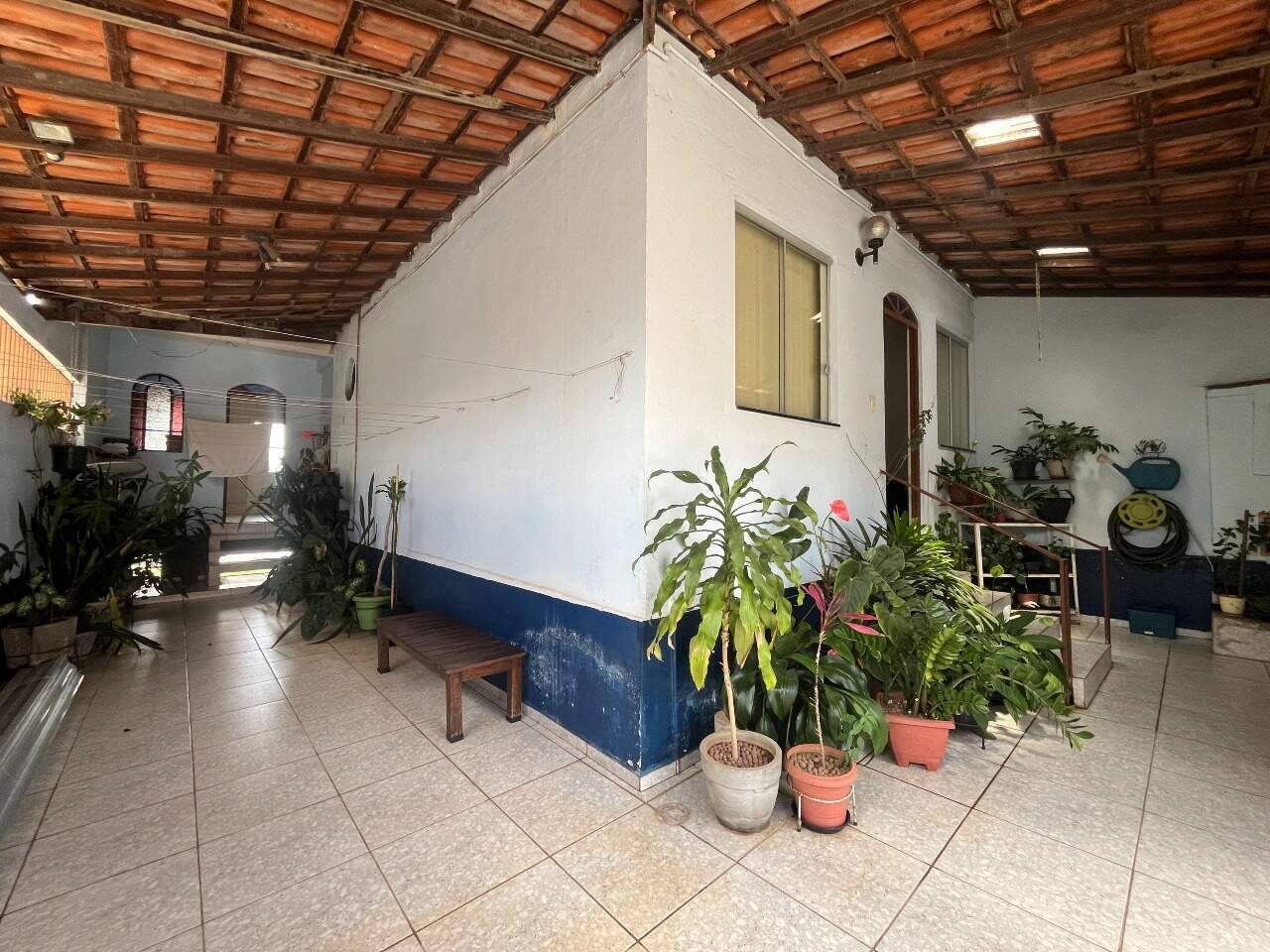Casa à venda no Teixeira Dias: Casa à venda - Teixeira Dias, 4 quartos - Belo Horizonte