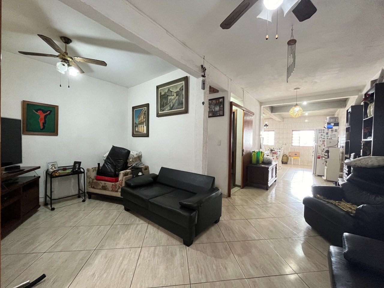 Casa à venda no Teixeira Dias: Casa à venda - Teixeira Dias, 4 quartos - Belo Horizonte