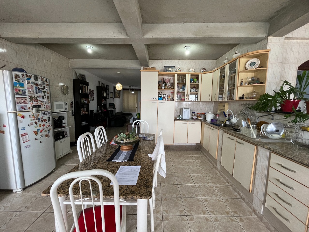 Casa à venda no Teixeira Dias: Casa à venda - Teixeira Dias, 4 quartos - Belo Horizonte