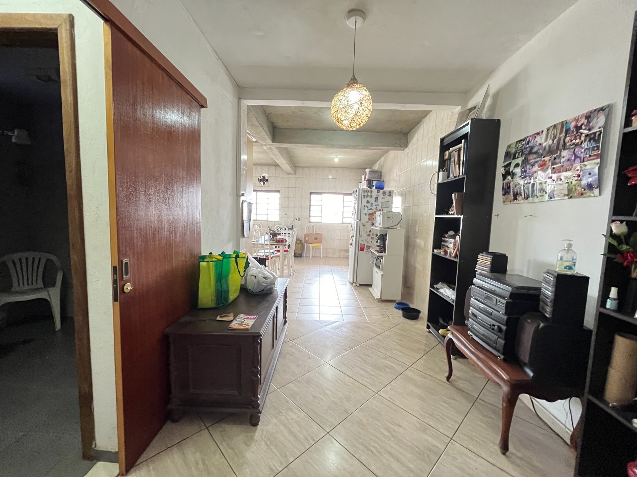 Casa à venda no Teixeira Dias: Casa à venda - Teixeira Dias, 4 quartos - Belo Horizonte