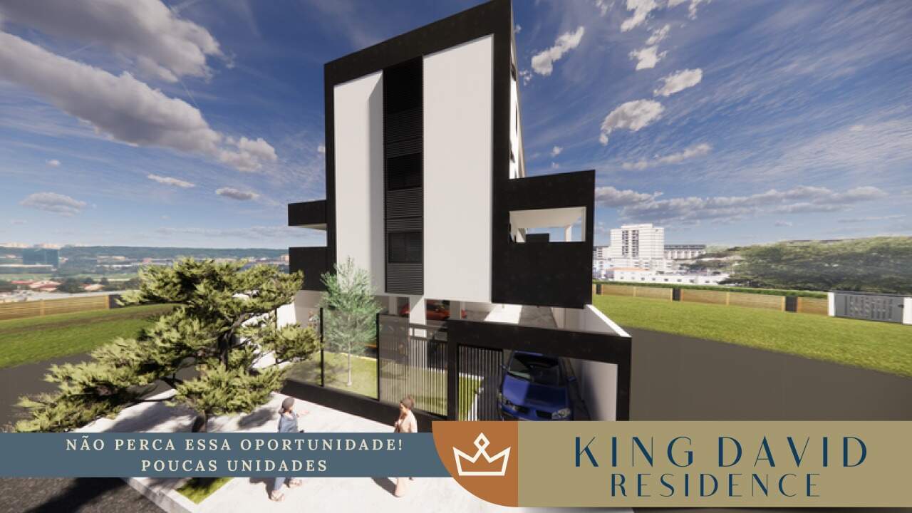 Apartamento à venda no Barreiro: King David Residence é um empreendimento residencial