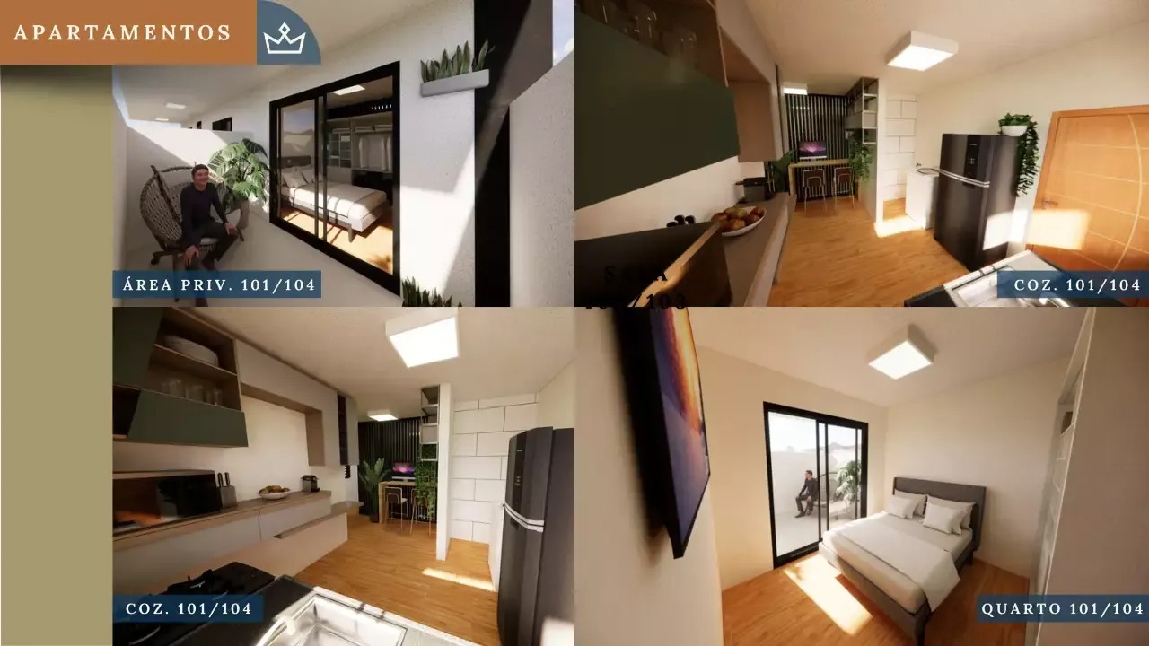Apartamento à venda no Barreiro: King David Residence é um empreendimento residencial