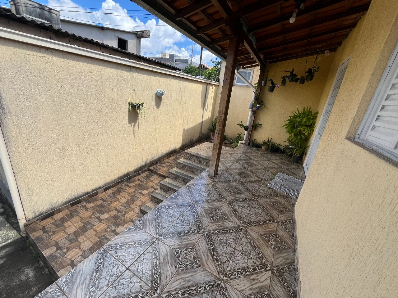 Casa à venda no Tirol: Casa à venda - Tirol, 5 quartos - Belo Horizonte