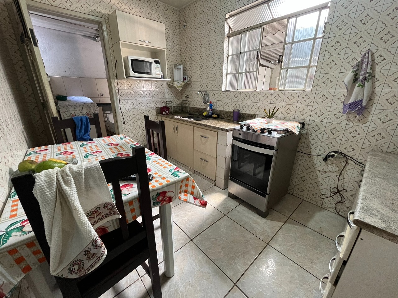 Casa à venda no Tirol: Casa à venda - Tirol, 5 quartos - Belo Horizonte