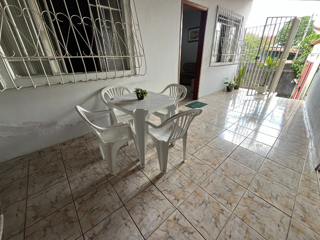 Casa à venda no Tirol: Casa à venda - Tirol, 5 quartos - Belo Horizonte
