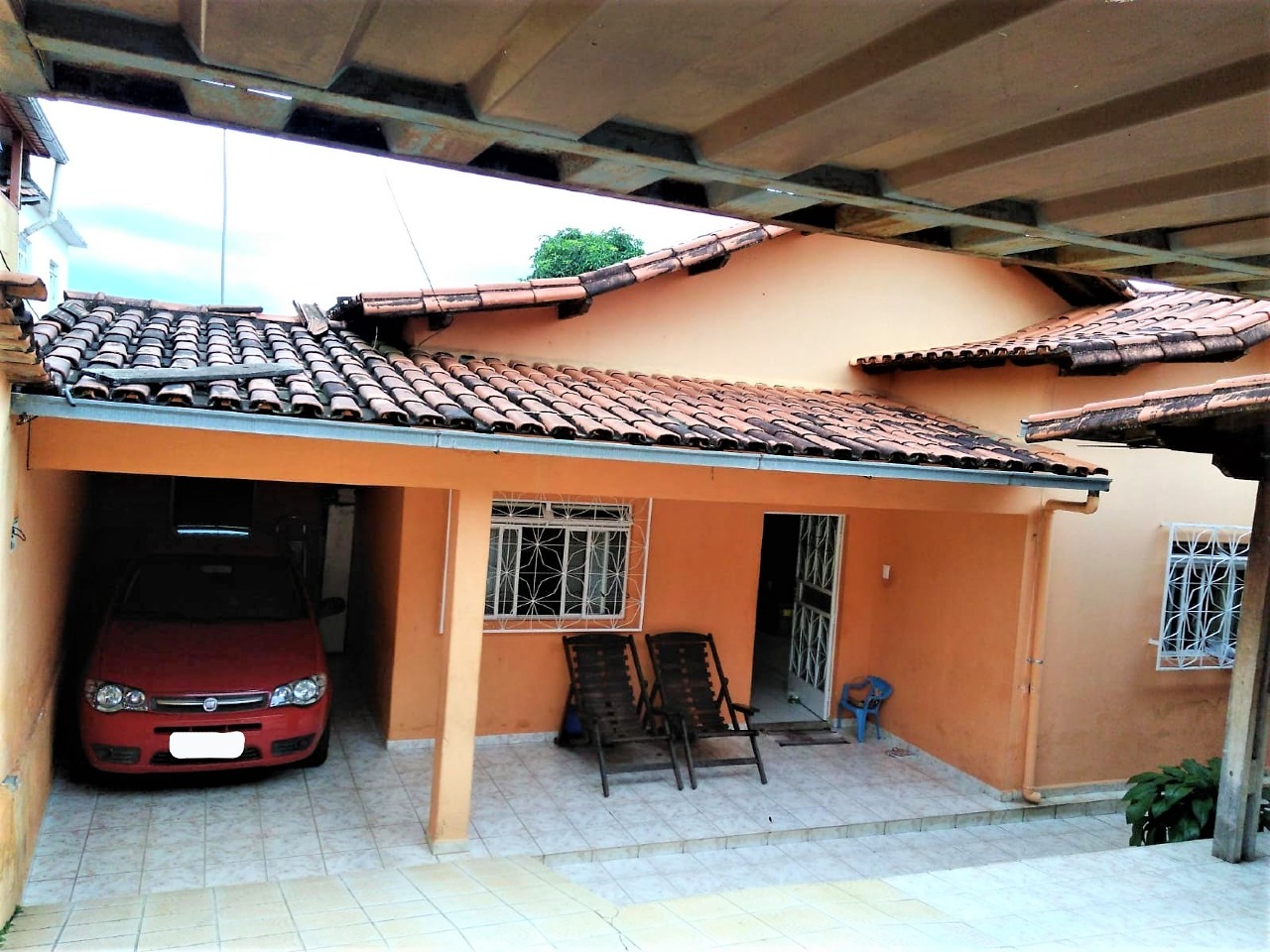 Casa à venda no Araguaia: Casa à venda, 03 Quartos com suíte, Araguaia - Barreiro/MG