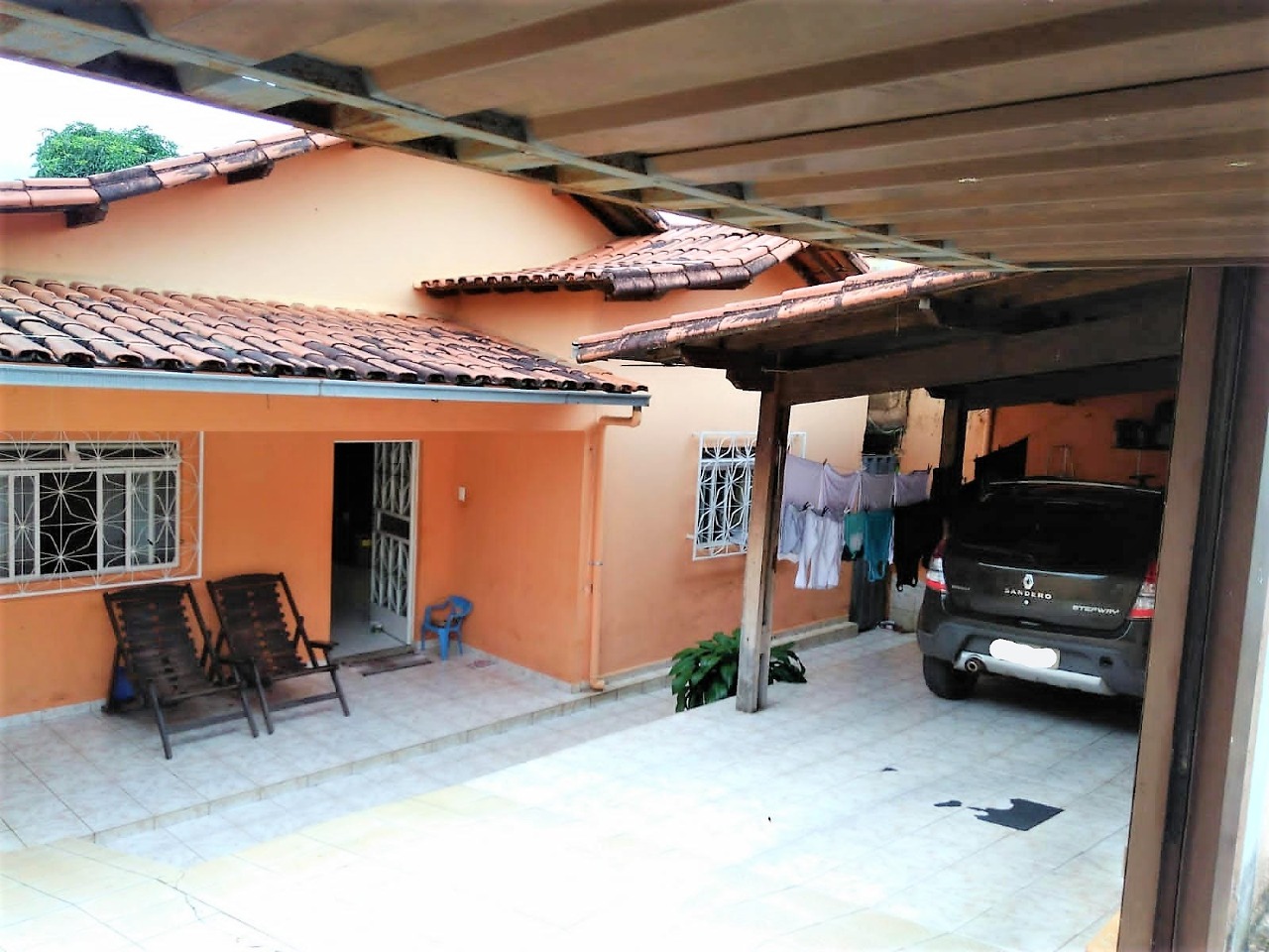 Casa à venda no Araguaia: Casa à venda, 03 Quartos com suíte, Araguaia - Barreiro/MG