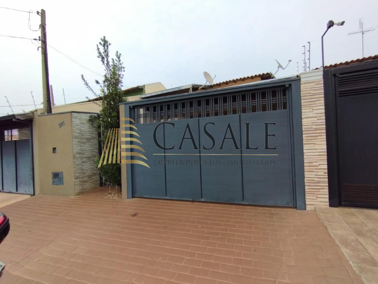 Casa Residencial para aluguel, 3 quartos, 1 vaga, Parque