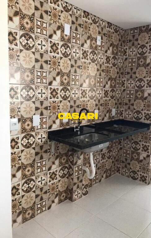 Apartamento para à venda no bairro Parque Novo Oratório, São Bernardo do Campo - Casari Imóveis: 