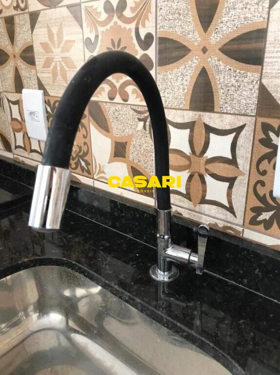 Apartamento para à venda no bairro Parque Novo Oratório, São Bernardo do Campo - Casari Imóveis: 