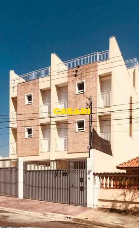 Apartamento para à venda no bairro Parque Novo Oratório, São Bernardo do Campo - Casari Imóveis: 
