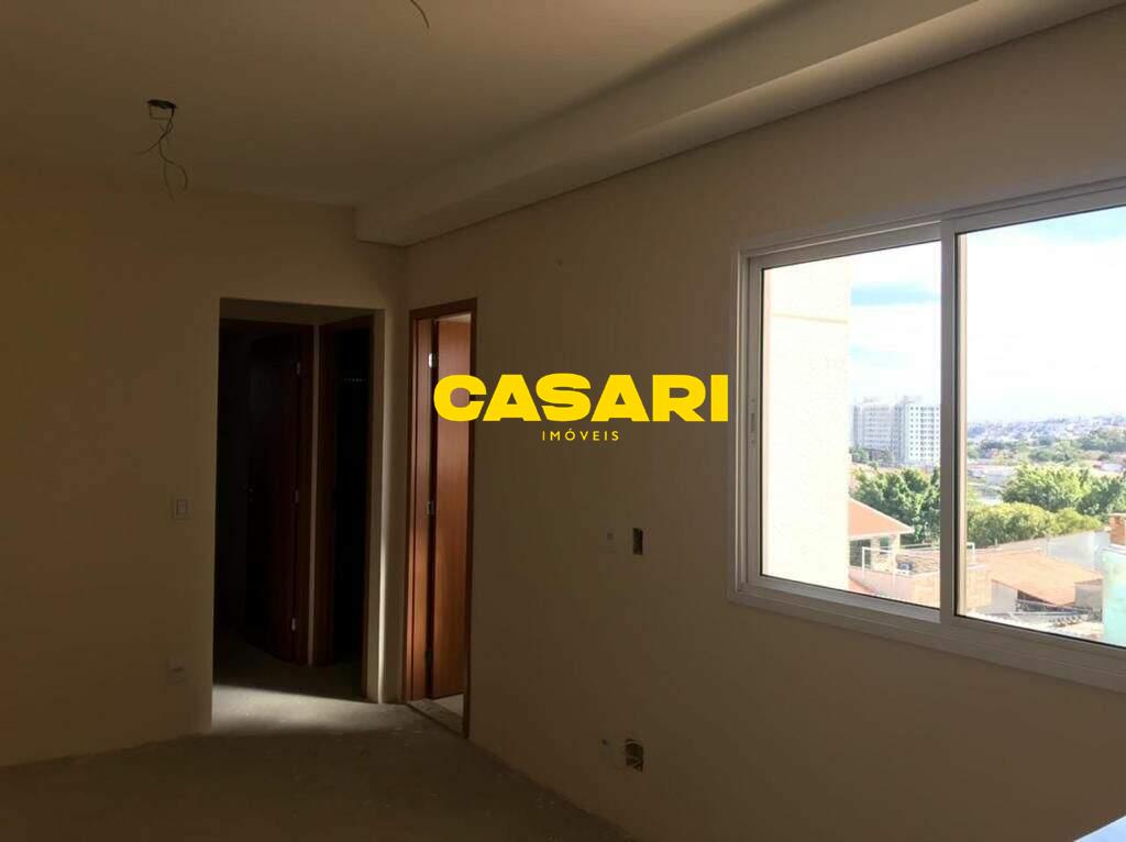 Apartamento para à venda no bairro Parque Novo Oratório, São Bernardo do Campo - Casari Imóveis: 
