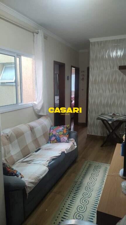 Cobertura para à venda no bairro Vila Luzita, São Bernardo do Campo - Casari Imóveis: 