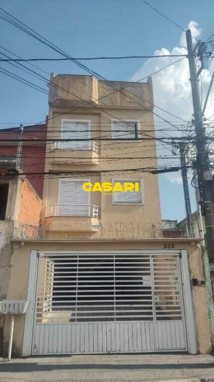 Cobertura para à venda no bairro Vila Luzita, São Bernardo do Campo - Casari Imóveis: 