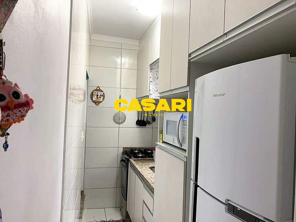 Cobertura para à venda no bairro Vila Luzita, São Bernardo do Campo - Casari Imóveis: 