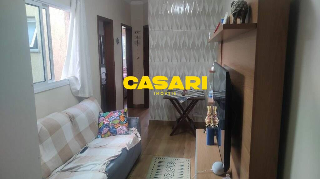 Cobertura para à venda no bairro Vila Luzita, São Bernardo do Campo - Casari Imóveis: 