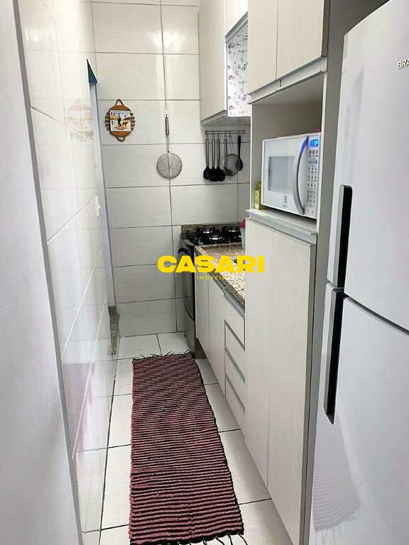 Cobertura para à venda no bairro Vila Luzita, São Bernardo do Campo - Casari Imóveis: 