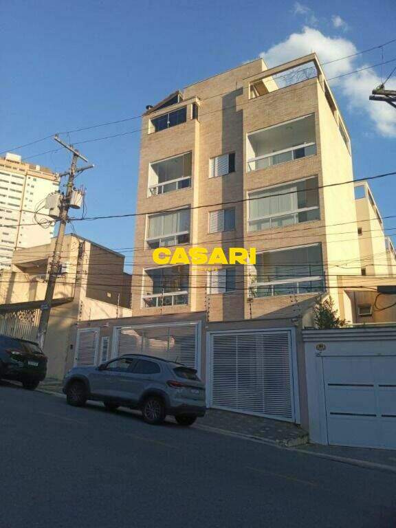 Cobertura para à venda no bairro Vila Gonçalves, São Bernardo do Campo - Casari Imóveis: 