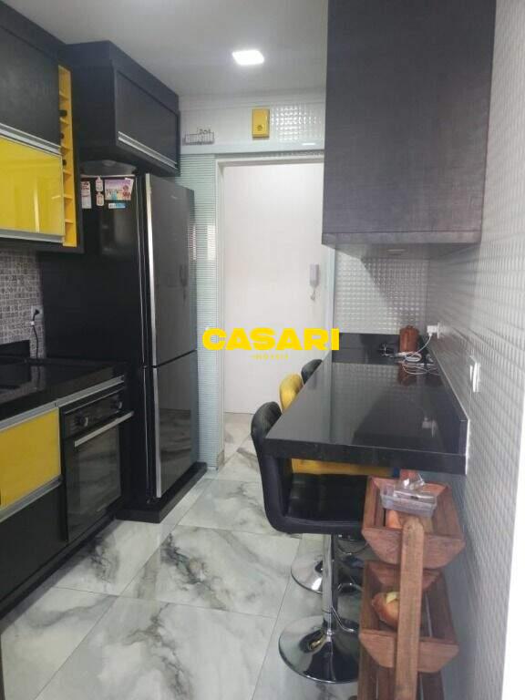 Cobertura para à venda no bairro Vila Gonçalves, São Bernardo do Campo - Casari Imóveis: 