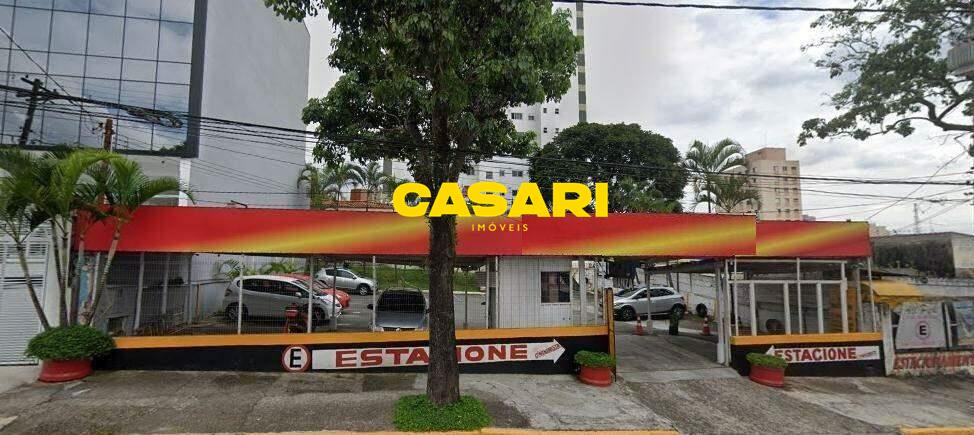 Terreno para à venda no bairro Jardim do Mar, São Bernardo do Campo - Casari Imóveis: 