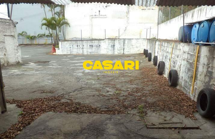 Terreno para à venda no bairro Jardim do Mar, São Bernardo do Campo - Casari Imóveis: 