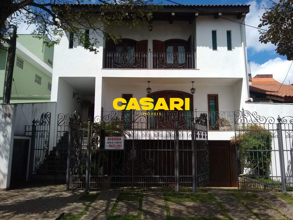 Sobrado para à venda no bairro Dos Casa, São Bernardo do Campo - Casari Imóveis: 