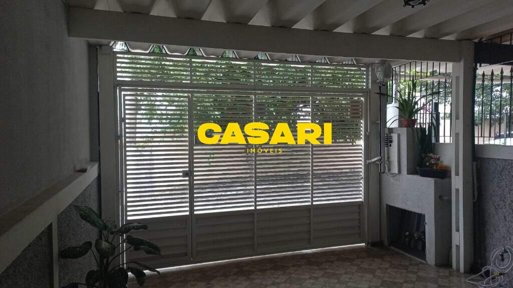 Sobrado para à venda no bairro Rudge Ramos, São Bernardo do Campo - Casari Imóveis: 