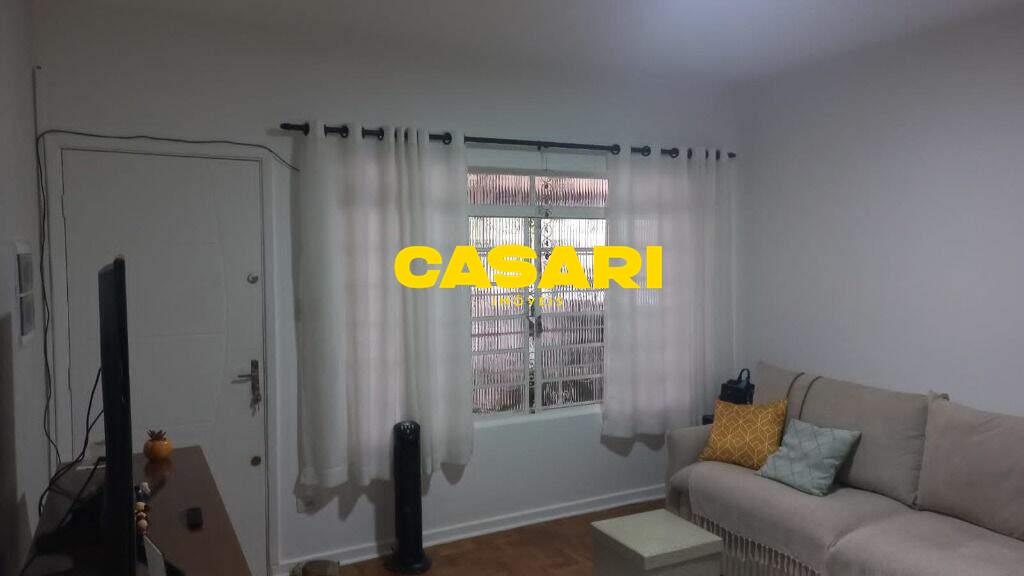 Sobrado para à venda no bairro Rudge Ramos, São Bernardo do Campo - Casari Imóveis: 