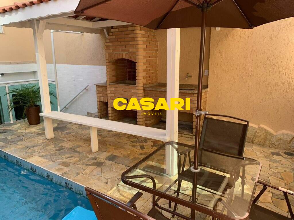 Sobrado para à venda no bairro Jardim do Mar, São Bernardo do Campo - Casari Imóveis: 