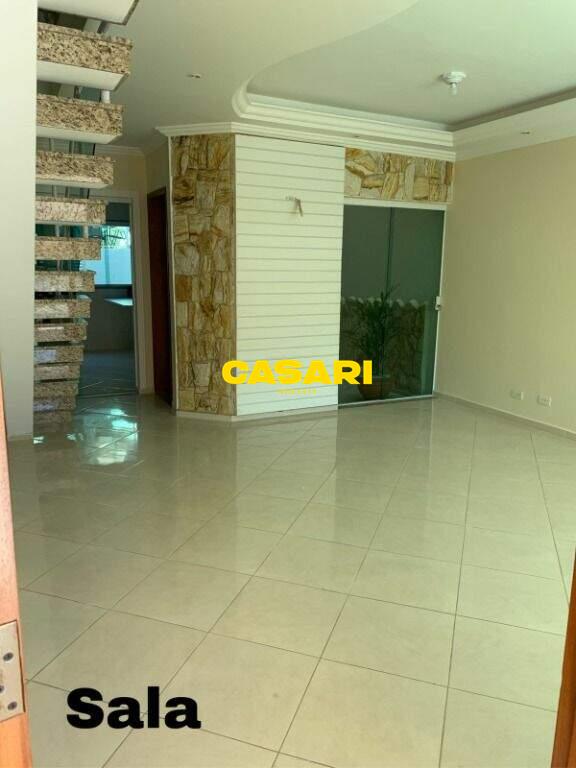 Sobrado para à venda no bairro Jardim do Mar, São Bernardo do Campo - Casari Imóveis: 