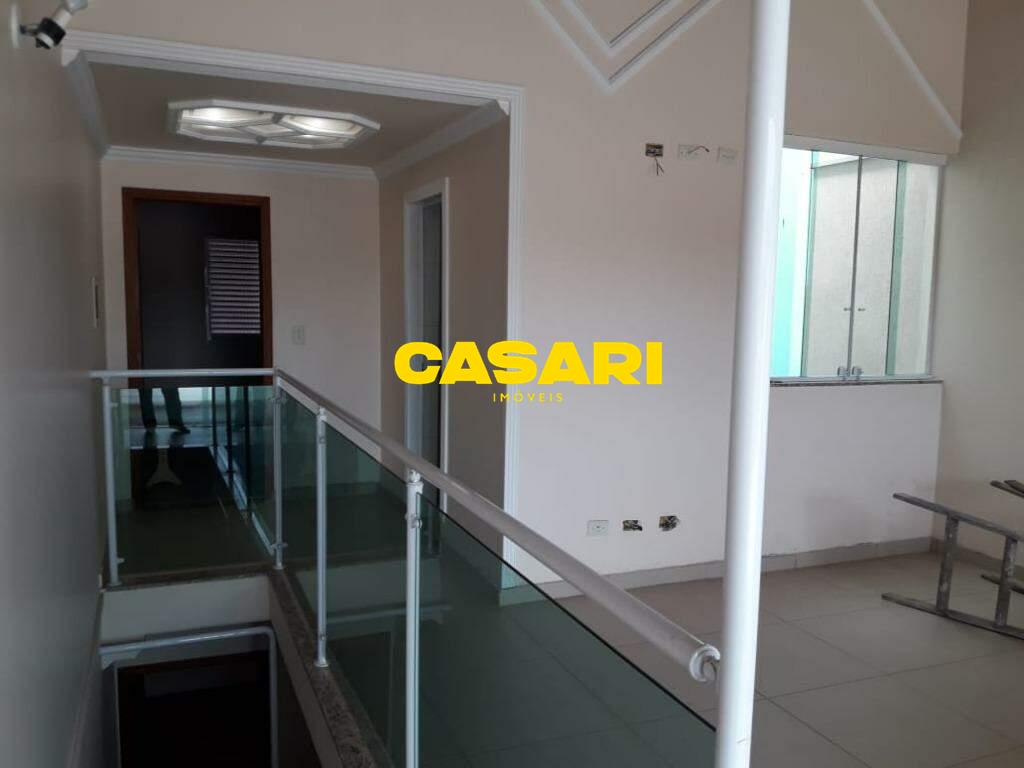 Sobrado para à venda no bairro Jardim do Mar, São Bernardo do Campo - Casari Imóveis: 