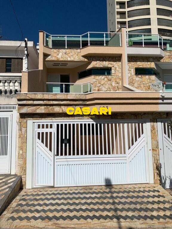 Sobrado para à venda no bairro Jardim do Mar, São Bernardo do Campo - Casari Imóveis: 