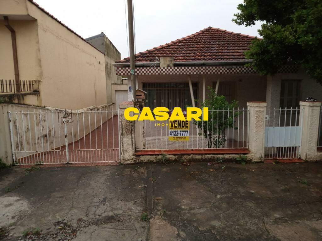 Terreno para à venda no bairro Jardim Hollywood, São Bernardo do Campo - Casari Imóveis: 