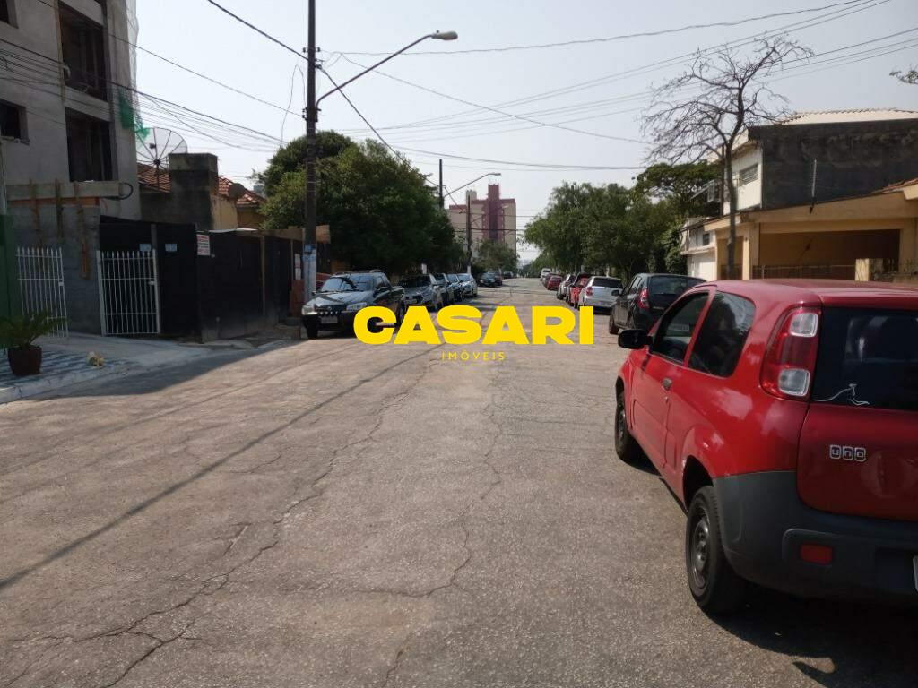 Terreno para à venda no bairro Jardim Hollywood, São Bernardo do Campo - Casari Imóveis: 