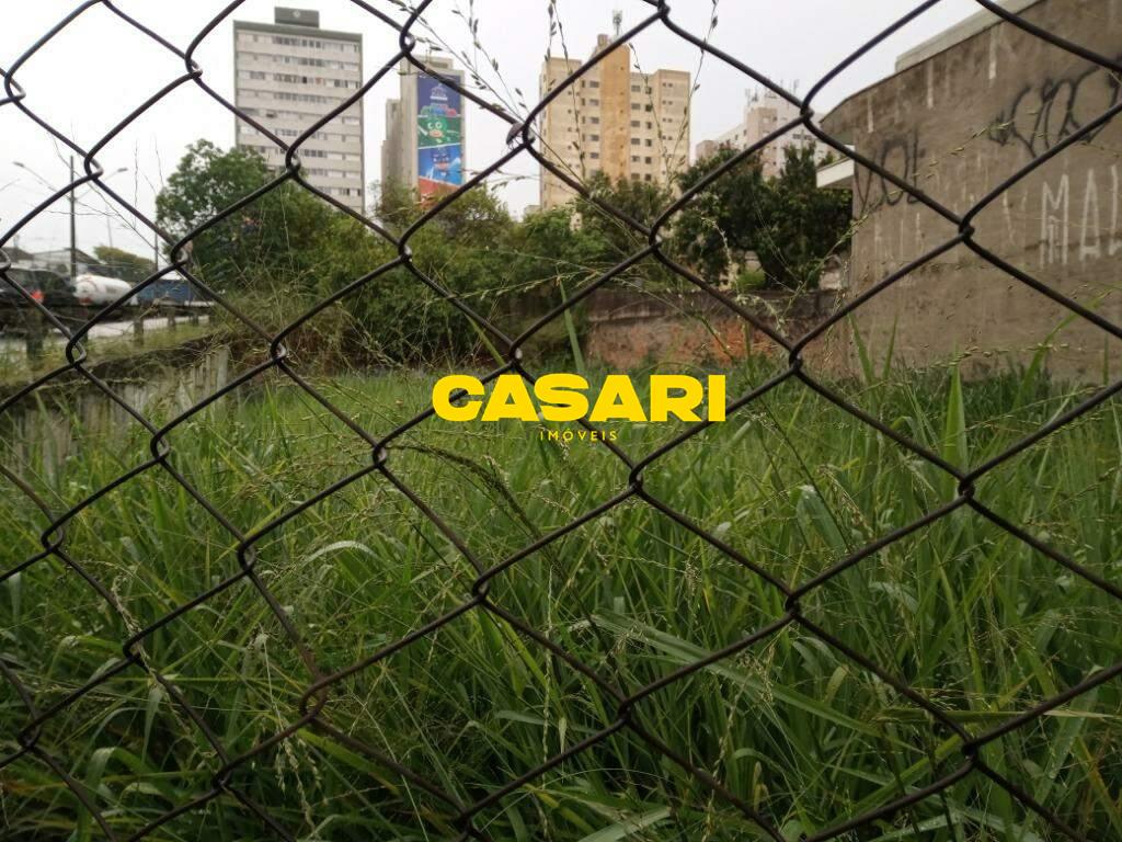 Terreno para à venda no bairro Rudge Ramos, São Bernardo do Campo - Casari Imóveis: 