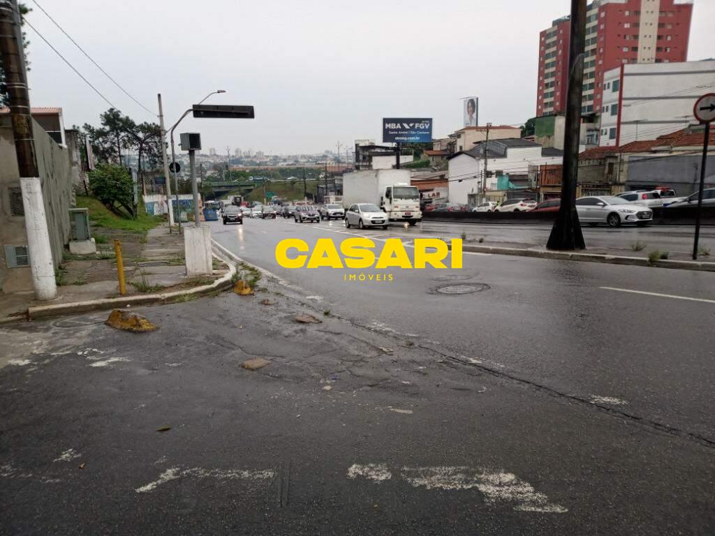 Terreno para à venda no bairro Rudge Ramos, São Bernardo do Campo - Casari Imóveis: 