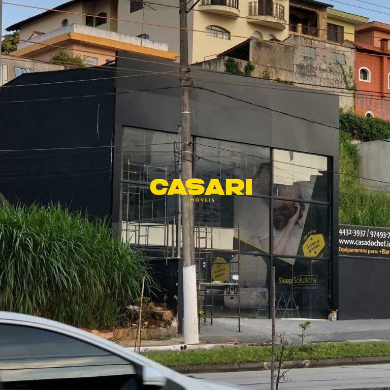 Salão para à venda no bairro Paraíso, São Bernardo do Campo - Casari Imóveis: 