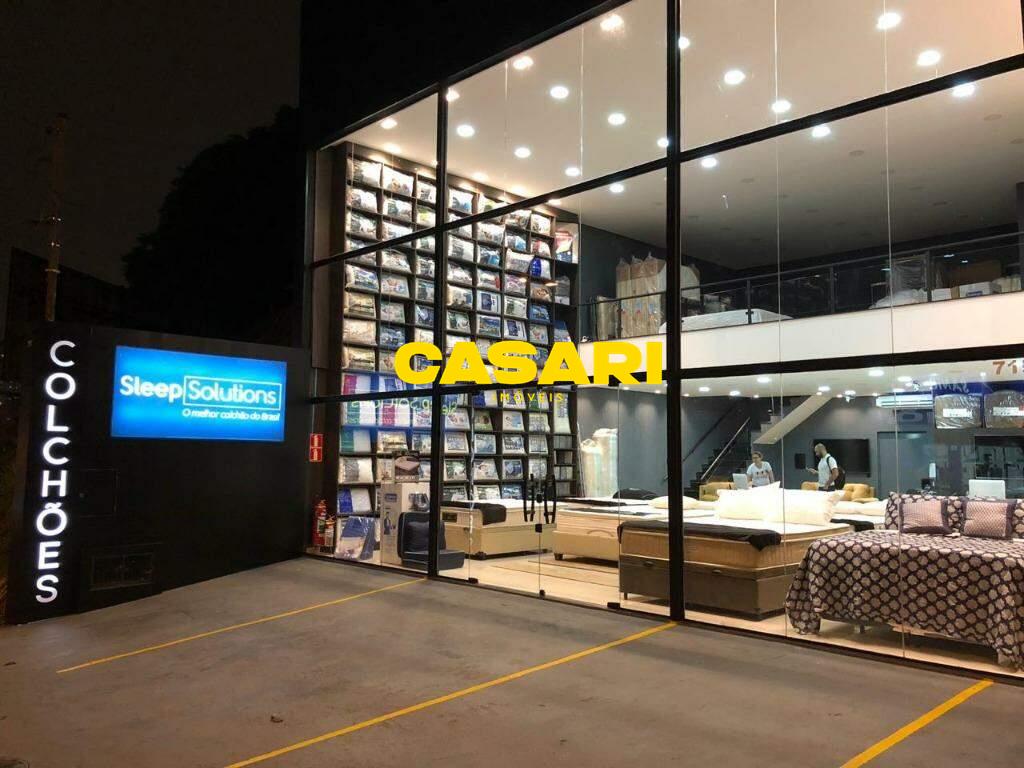 Salão para à venda no bairro Paraíso, São Bernardo do Campo - Casari Imóveis: 