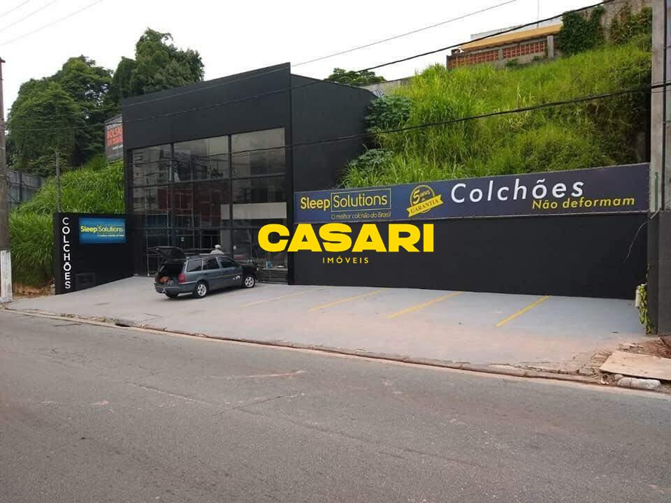Salão para à venda no bairro Paraíso, São Bernardo do Campo - Casari Imóveis: 