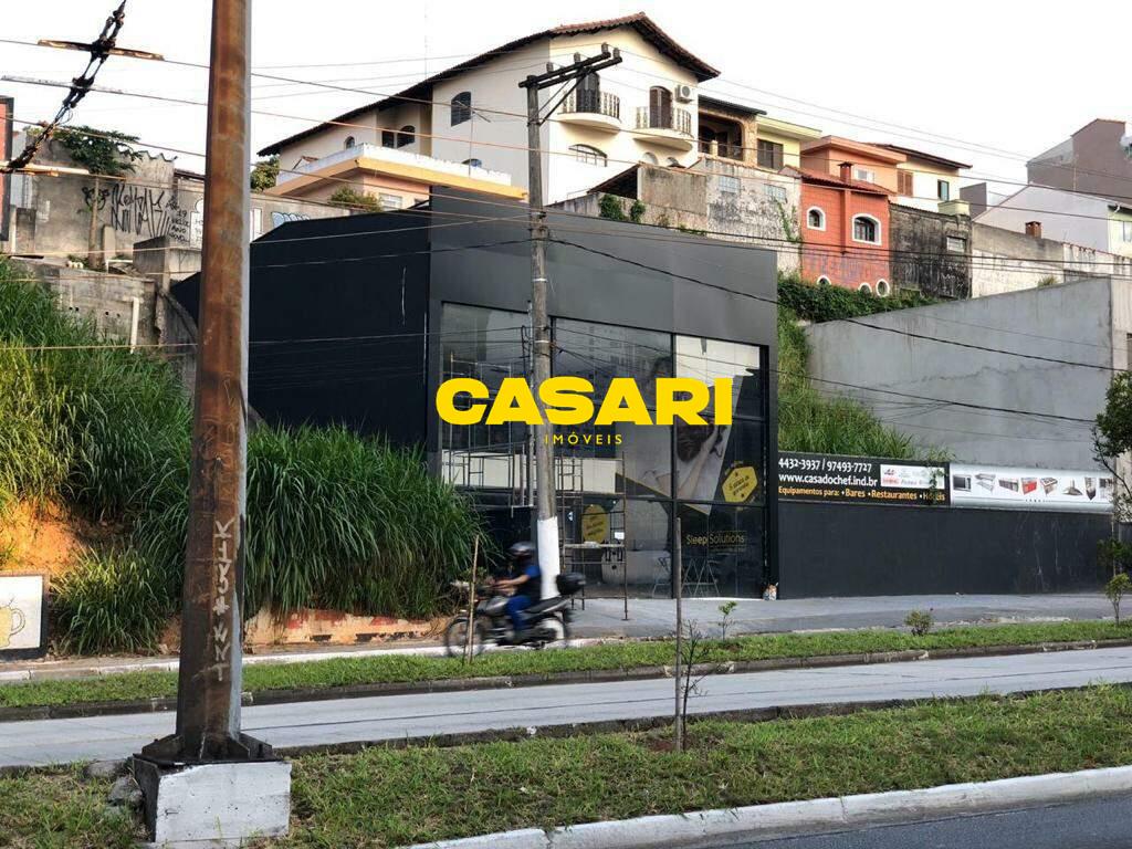 Salão para à venda no bairro Paraíso, São Bernardo do Campo - Casari Imóveis: 
