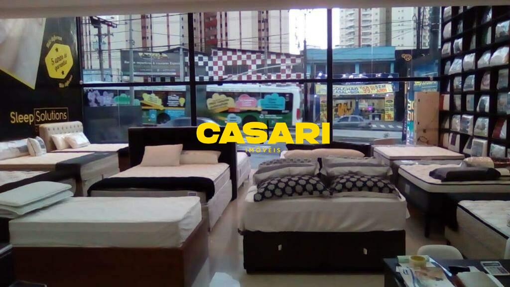 Salão para à venda no bairro Paraíso, São Bernardo do Campo - Casari Imóveis: 