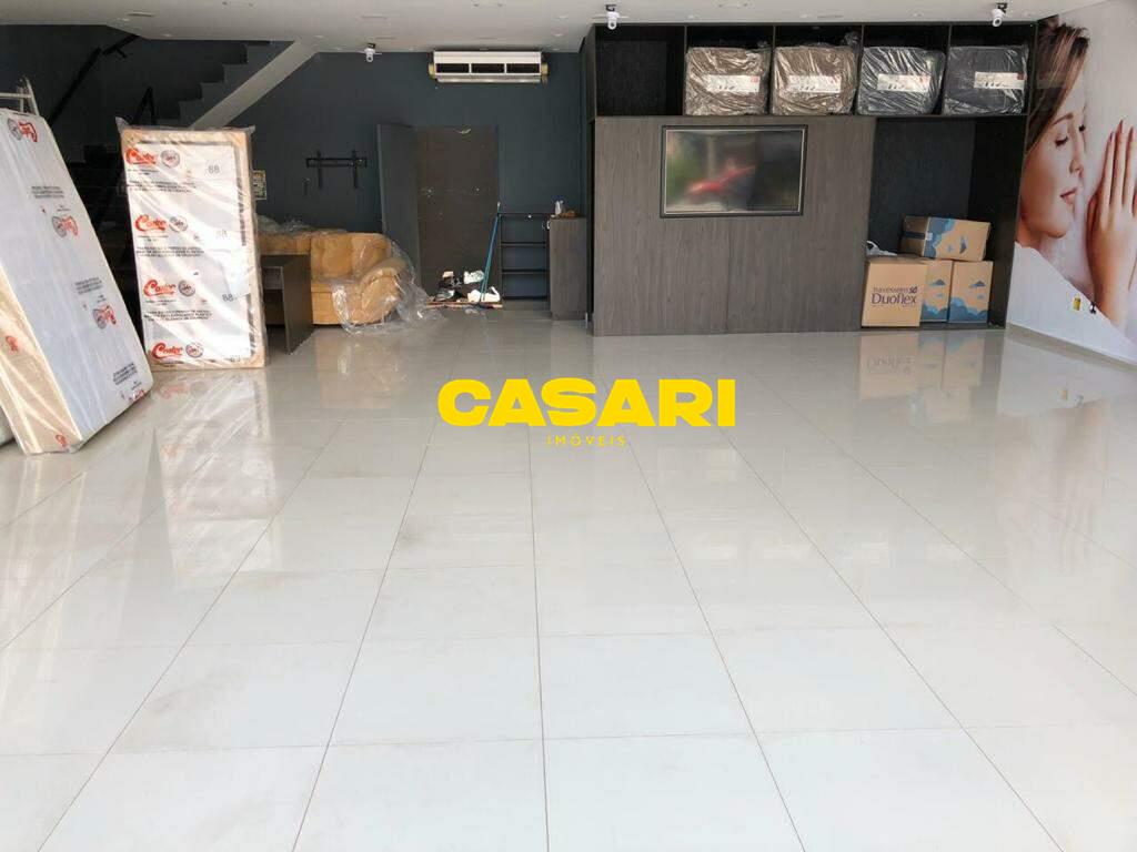 Salão para à venda no bairro Paraíso, São Bernardo do Campo - Casari Imóveis: 