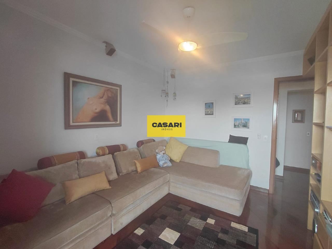 Apartamento para à venda no bairro Centro, São Bernardo do Campo - Casari Imóveis: 