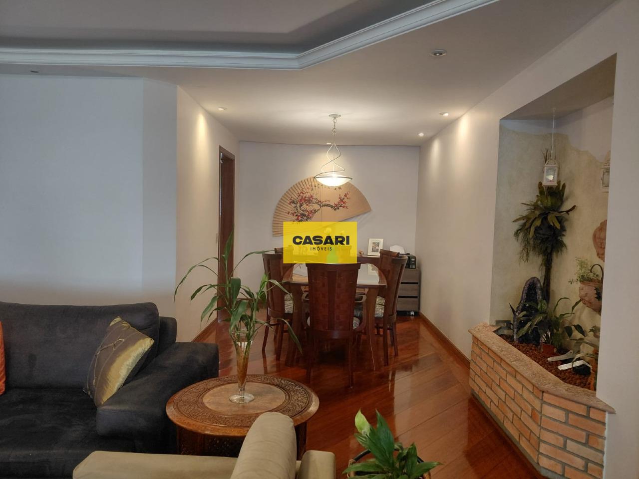 Apartamento para à venda no bairro Centro, São Bernardo do Campo - Casari Imóveis: 