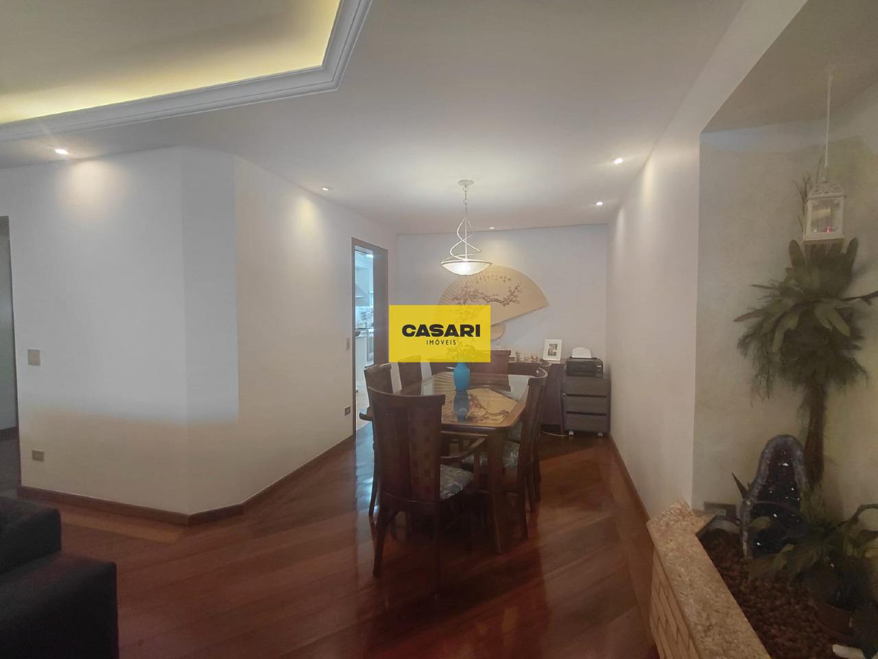 Apartamento para à venda no bairro Centro, São Bernardo do Campo - Casari Imóveis: 