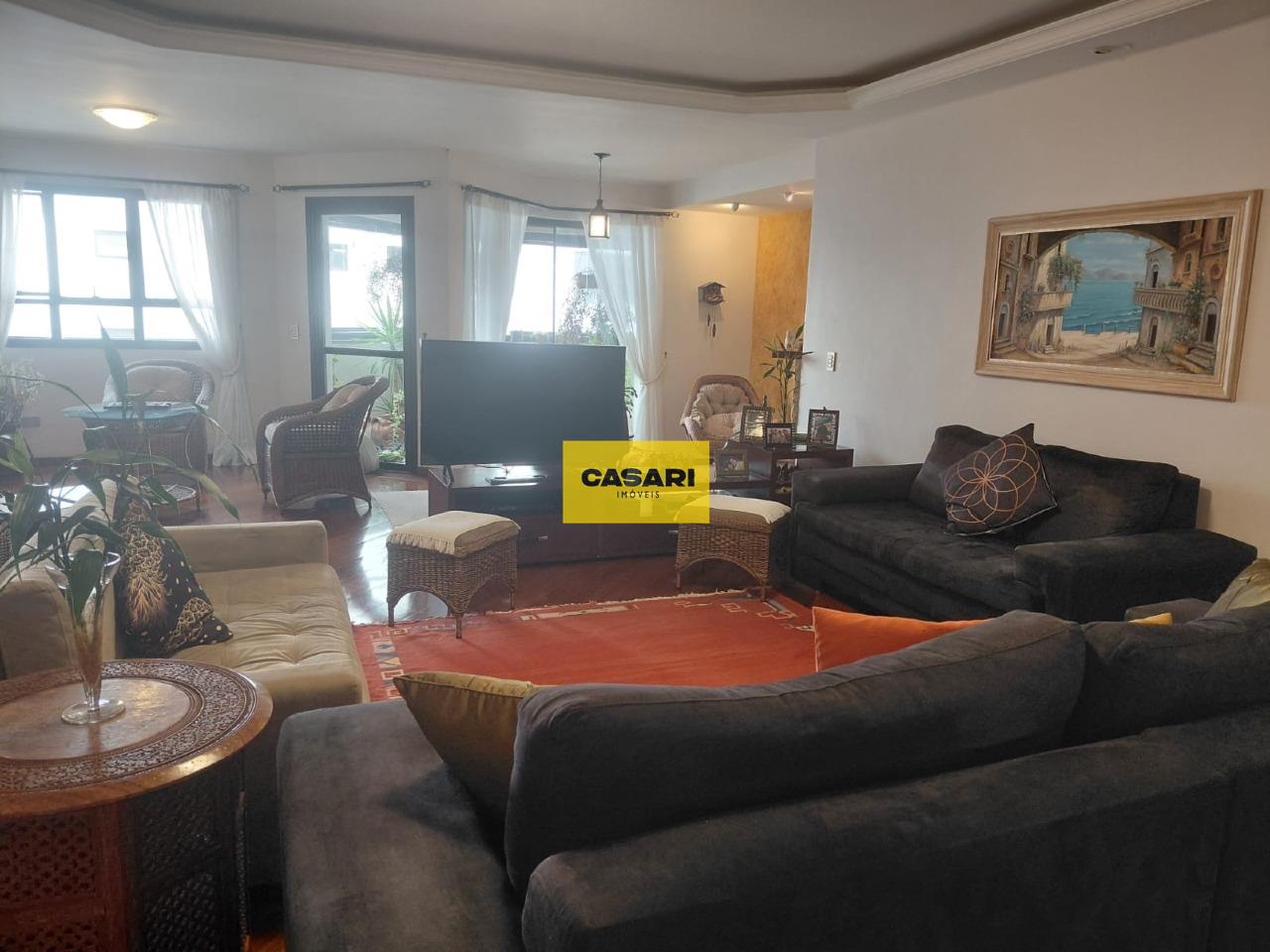 Apartamento para à venda no bairro Centro, São Bernardo do Campo - Casari Imóveis: 