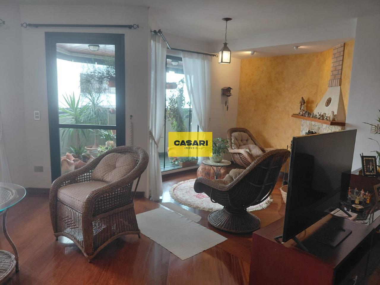 Apartamento para à venda no bairro Centro, São Bernardo do Campo - Casari Imóveis: 