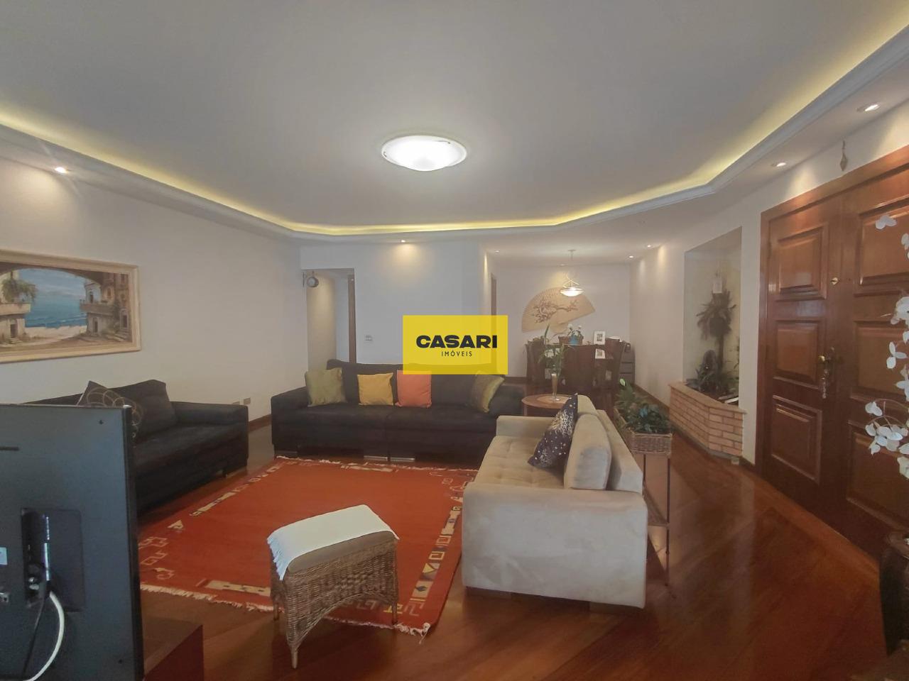 Apartamento para à venda no bairro Centro, São Bernardo do Campo - Casari Imóveis: 